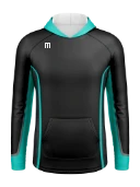 Rendered design template preview