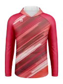 Rendered design template preview