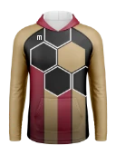 Rendered design template preview