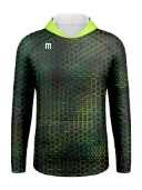 Rendered design template preview