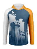 Rendered design template preview