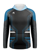 Rendered design template preview