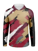 Rendered design template preview