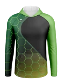 Rendered design template preview