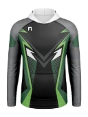 Rendered design template preview