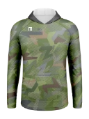 Rendered design template preview