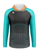 Rendered design template preview