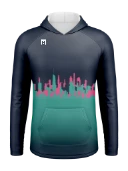 Rendered design template preview