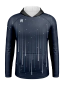 Rendered design template preview