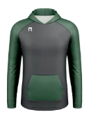 Rendered design template preview