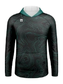 Rendered design template preview