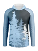 Rendered design template preview