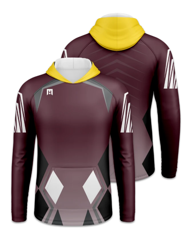 Rendered design template preview