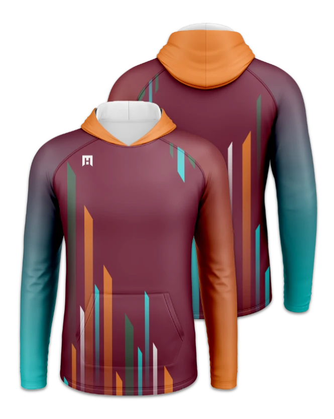 Rendered design template preview