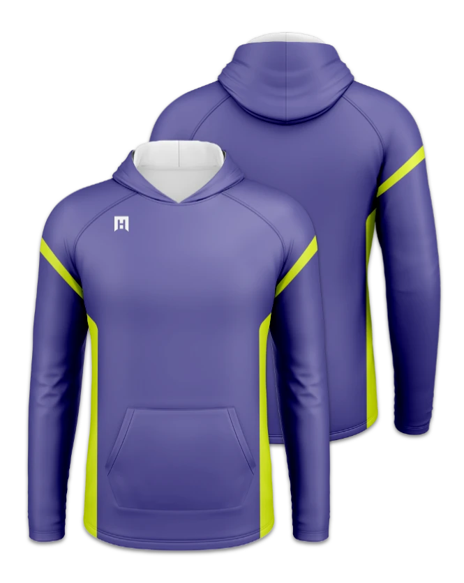 Rendered design template preview