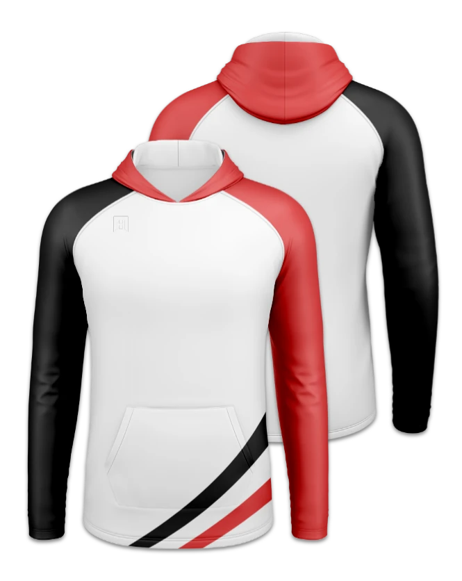 Rendered design template preview