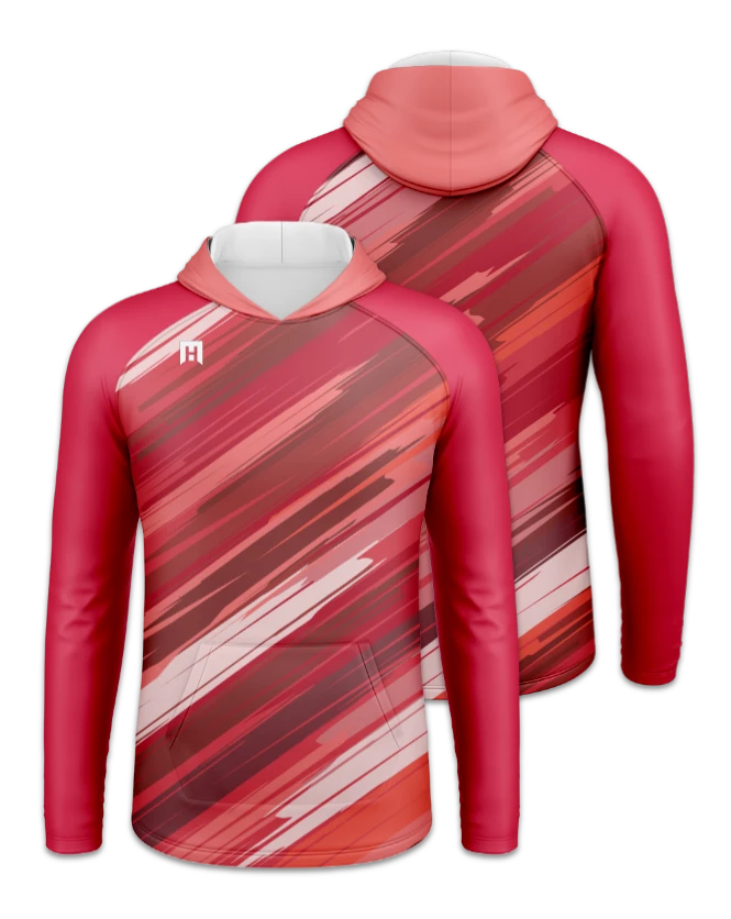 Rendered design template preview