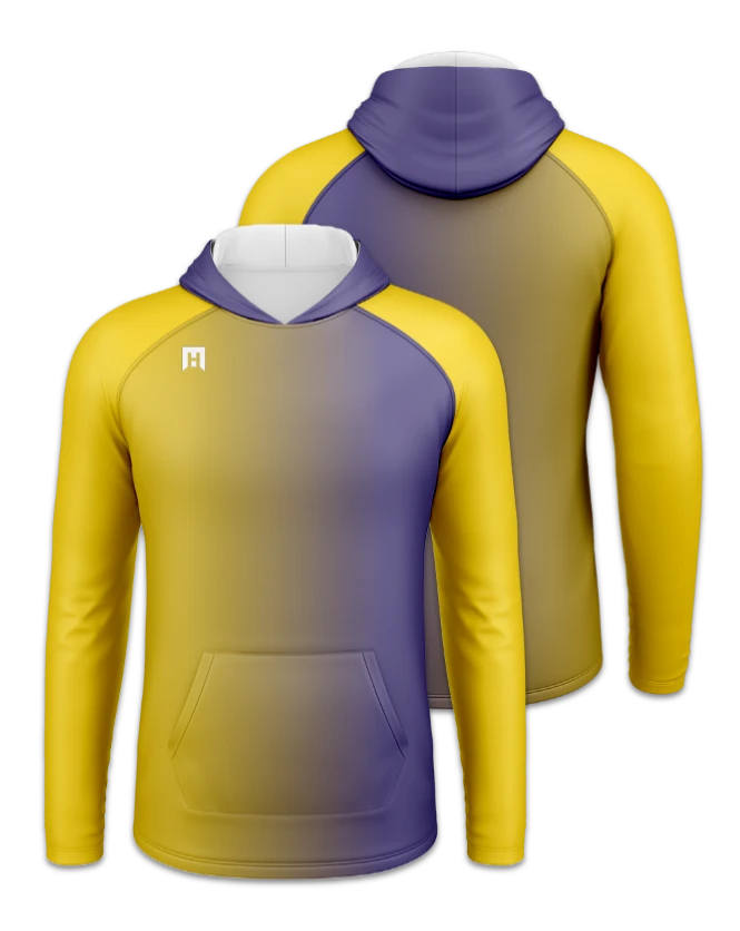 Rendered design template preview