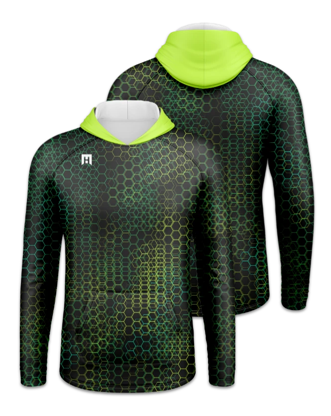 Rendered design template preview