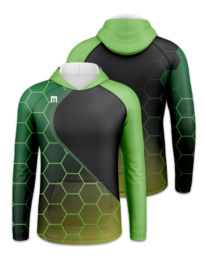 Rendered design template preview