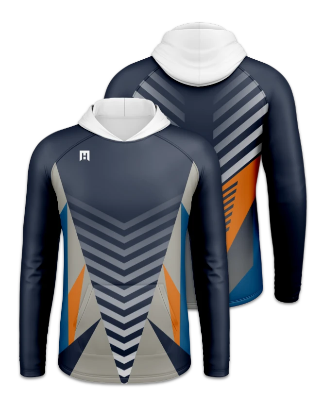 Rendered design template preview