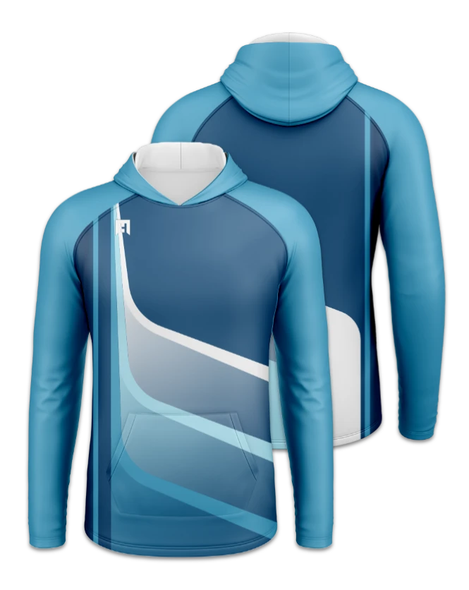 Rendered design template preview