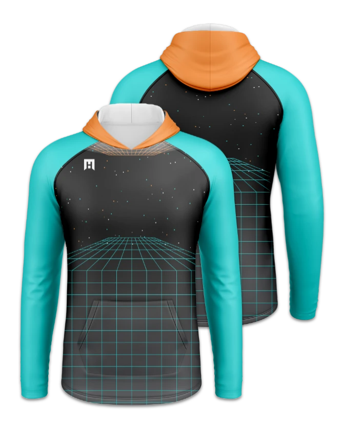 Rendered design template preview