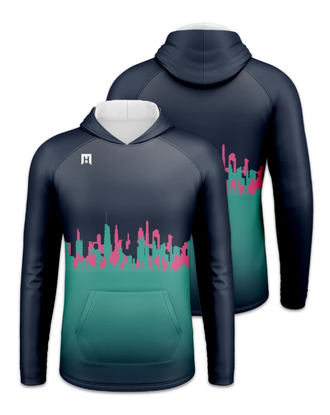 Rendered design template preview