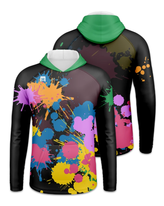 Rendered design template preview