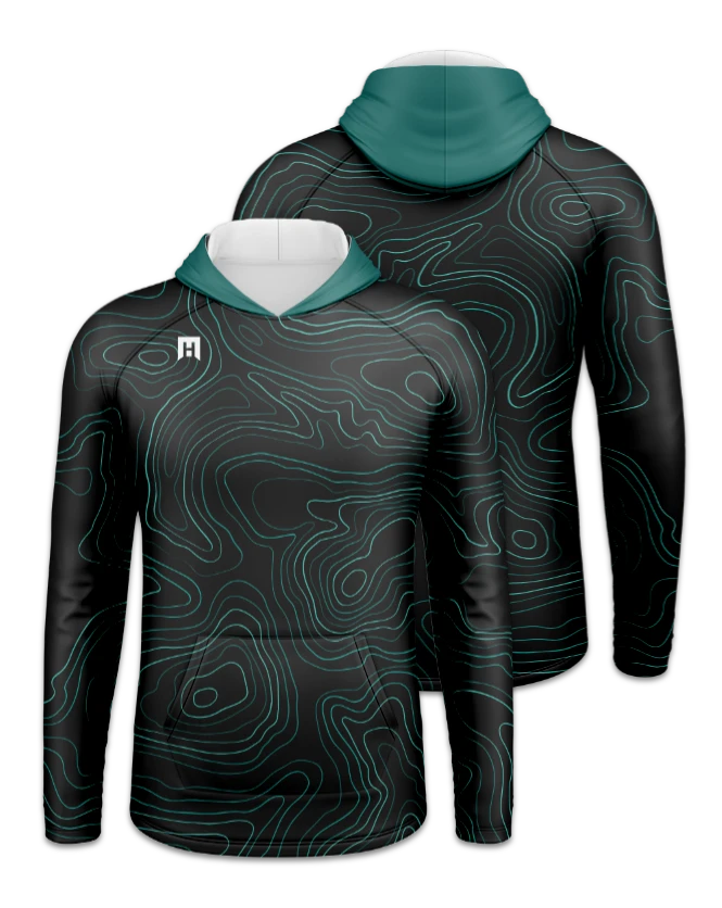 Rendered design template preview