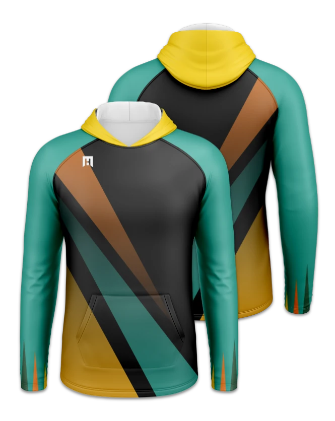 Rendered design template preview