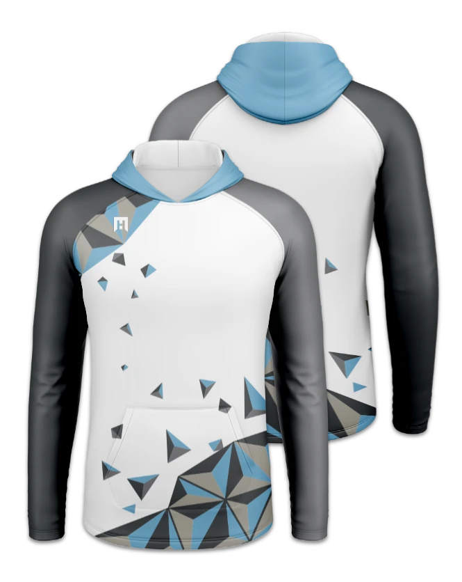 Rendered design template preview