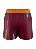 Rendered design template preview