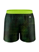 Rendered design template preview