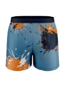 Rendered design template preview