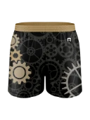 Rendered design template preview