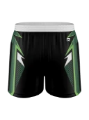 Rendered design template preview