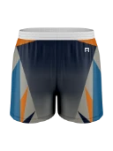 Rendered design template preview