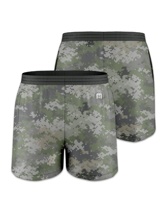 Rendered design template preview