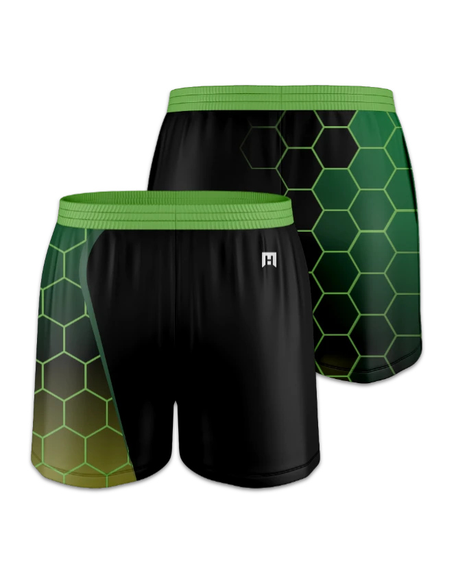 Rendered design template preview