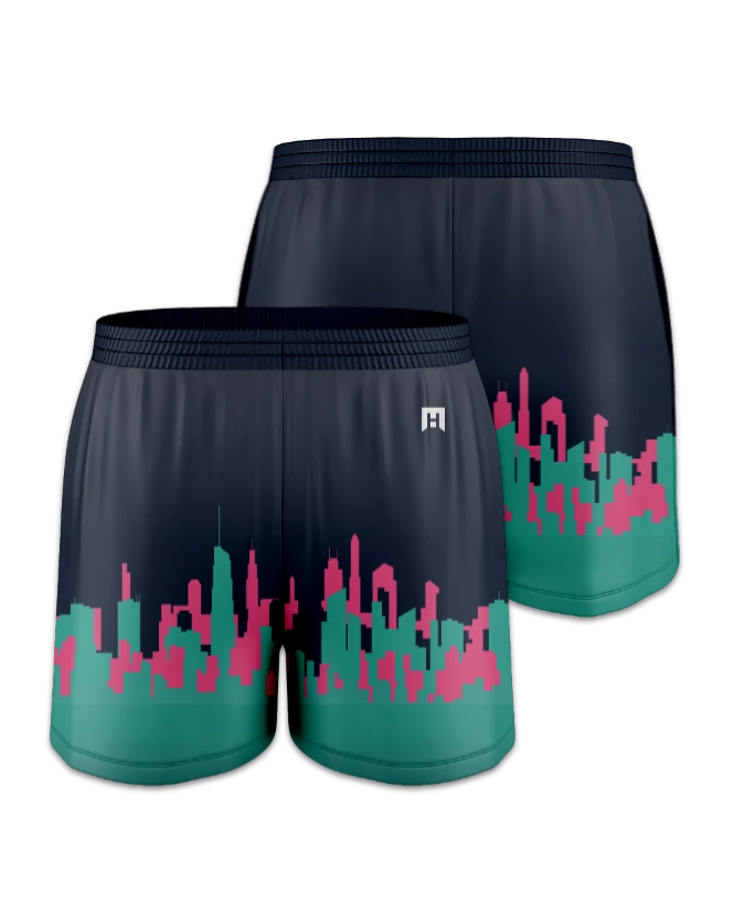 Rendered design template preview