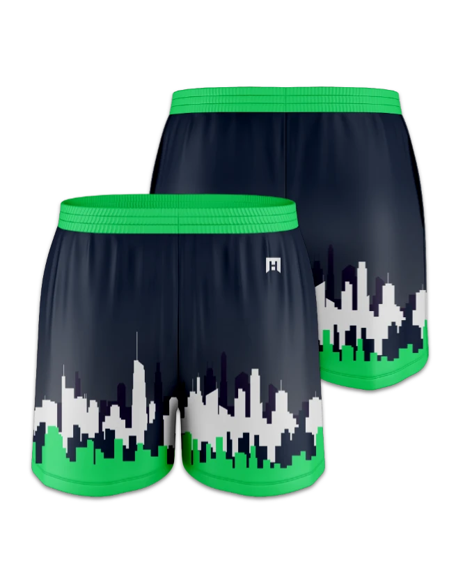 Rendered design template preview