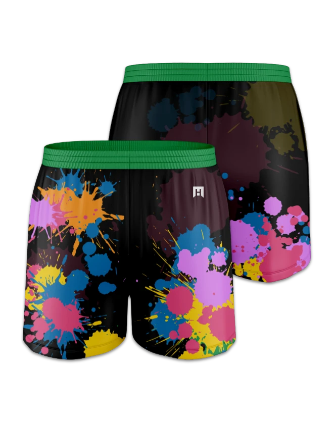 Rendered design template preview