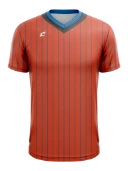 Rendered design template preview