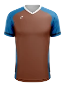 Rendered design template preview