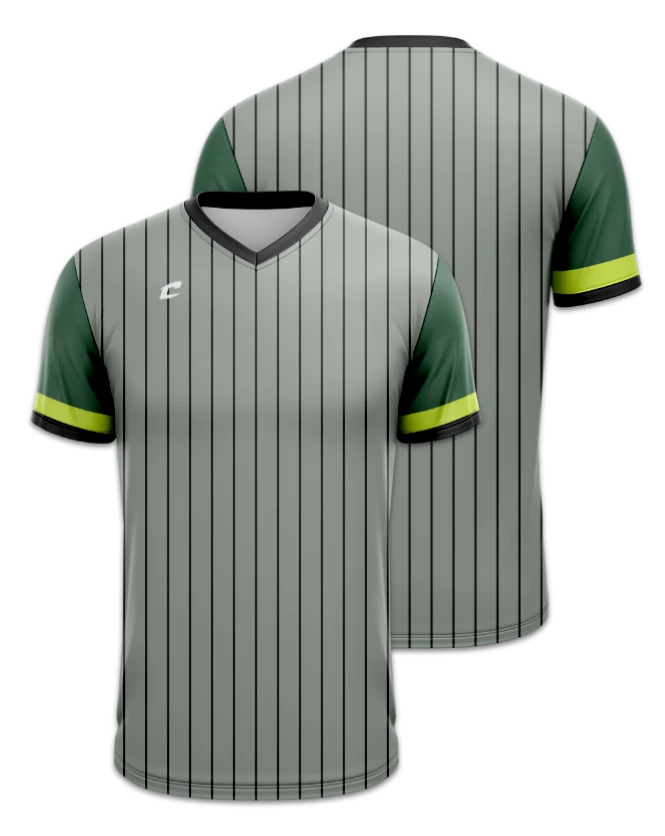 Rendered design template preview