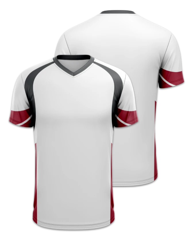Rendered design template preview