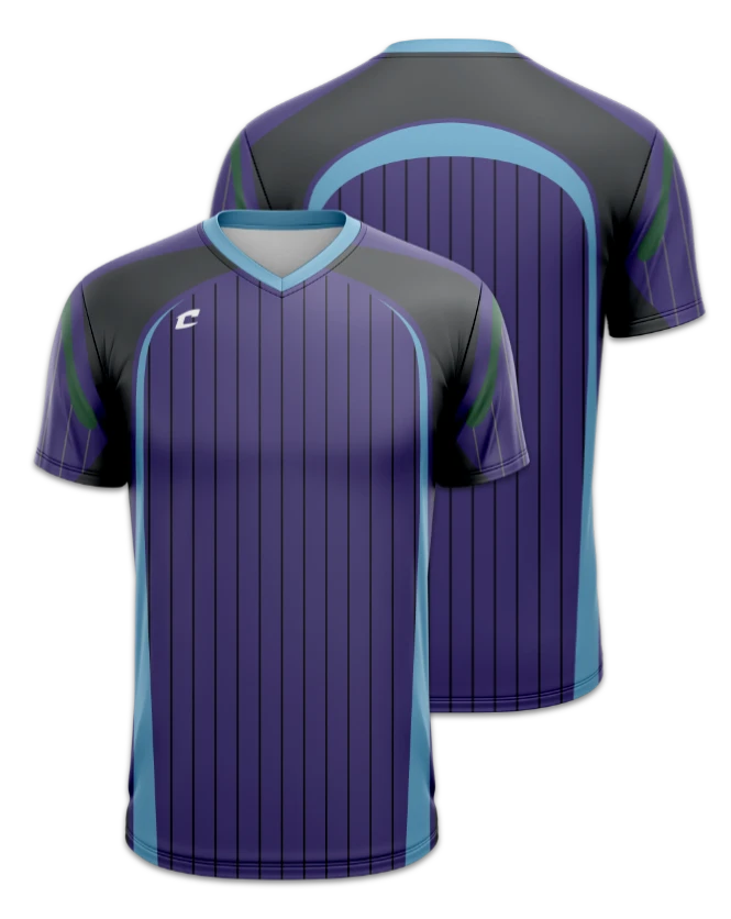 Rendered design template preview