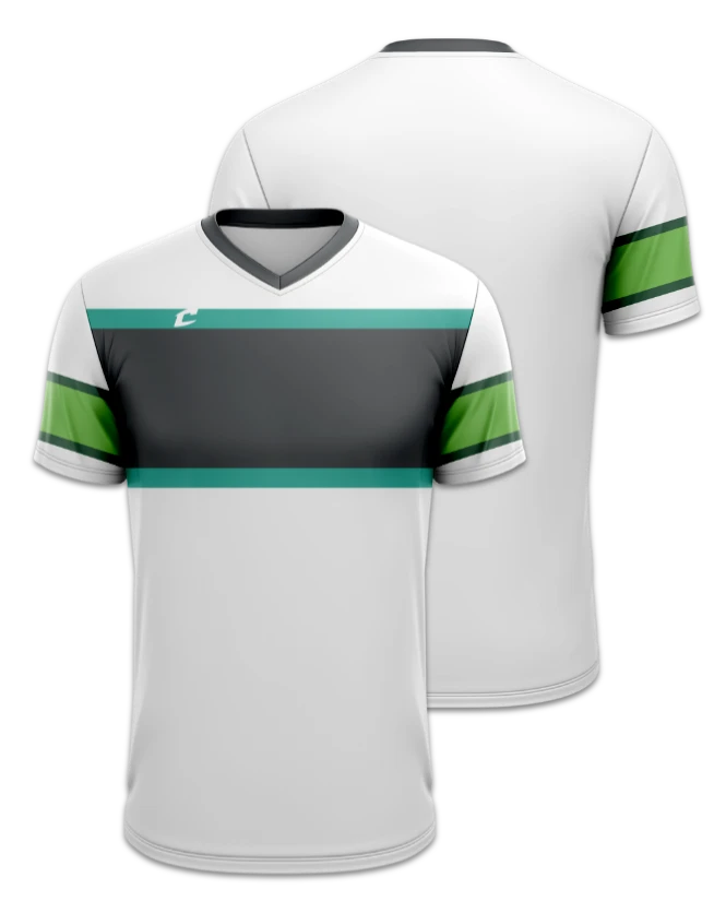 Rendered design template preview