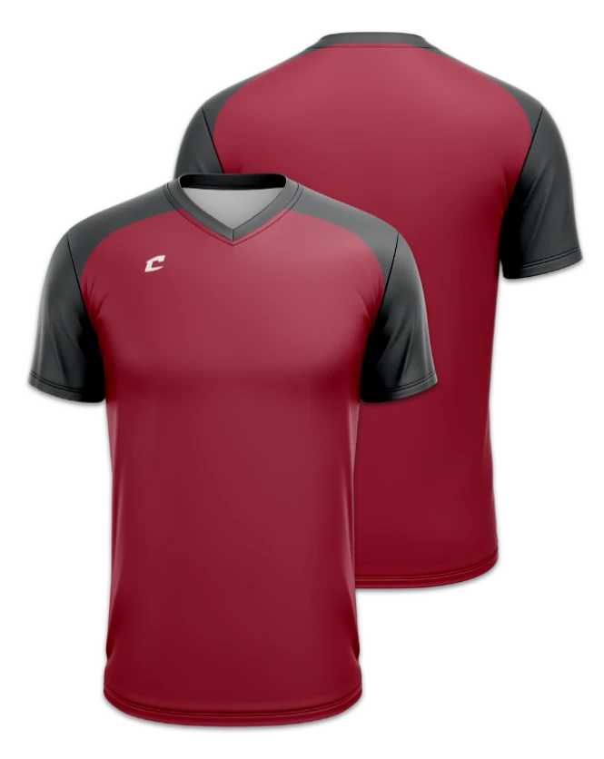 Rendered design template preview